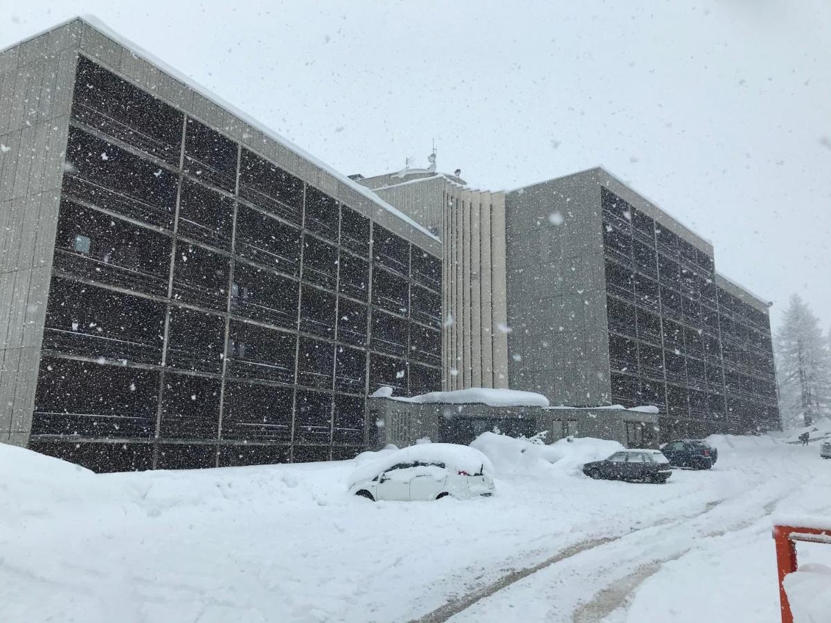 Aroma Di Legno E Profumo Di Neve Apartment Breuil-Cervinia Exterior photo