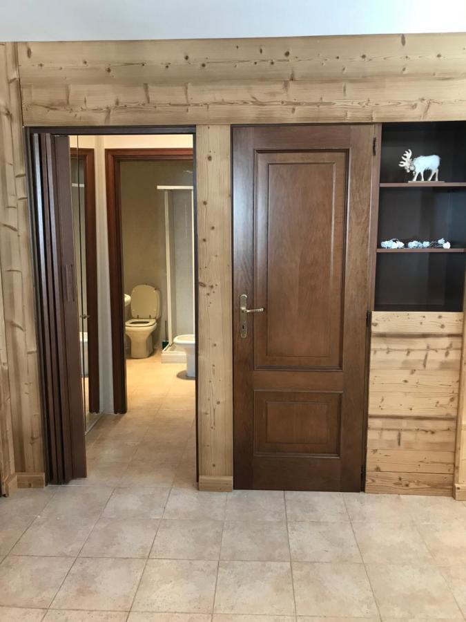 Aroma Di Legno E Profumo Di Neve Apartment Breuil-Cervinia Exterior photo