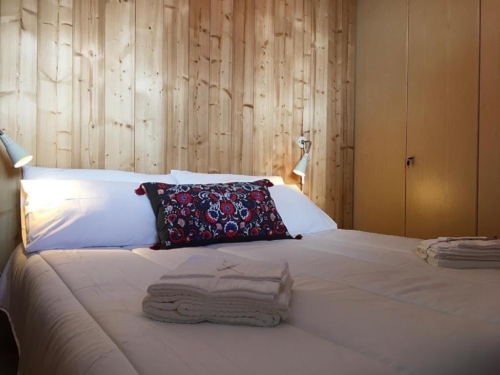 Aroma Di Legno E Profumo Di Neve Apartment Breuil-Cervinia Exterior photo